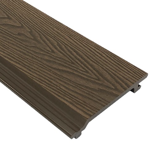 Фасадная панель EasyDecking Wood-X 156х21 Венге купить в Выборге