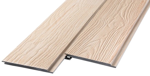 Фиброцементные панели FCSPRO Decor Wood Click Ясень купить в Выборге