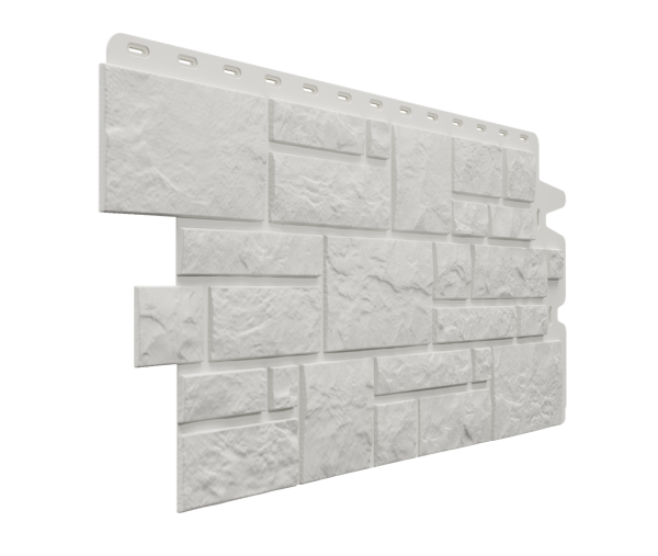 Фасадная панель Docke, Burg, Молочный купить в Выборге