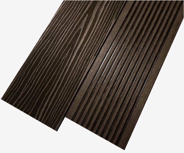 Террасная доска из ДПК RusDecking Unodeck Solid - Венге купить в Выборге