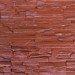 Фасадная панель Аэлит Пласт плоский Кирпичный купить в Выборге