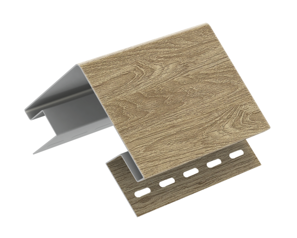 Наружный угол Timberblock Планкен Кленовый купить в Выборге