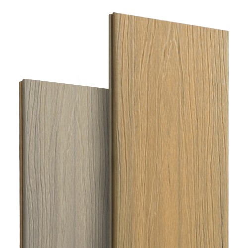 Террасная доска ДПК Co-extrusion EasyDecking 145х21 3D Multicolor Oak / Driftwood купить в Выборге
