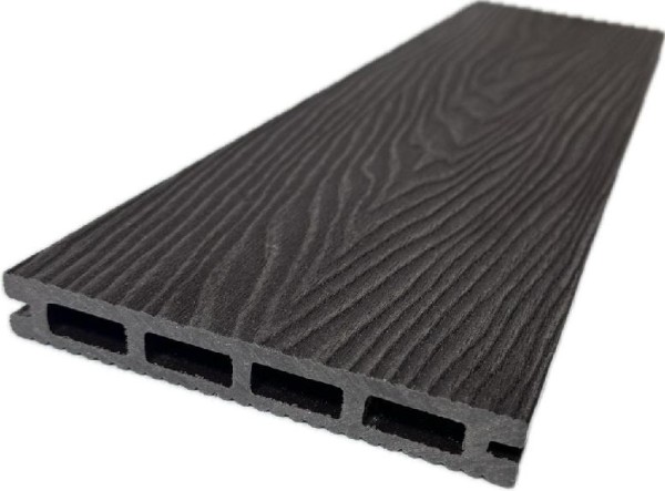 Доска террасная ДПК NanoWood Lite 3D купить в Выборге