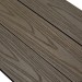 Террасная доска из ДПК CM Decking Reverse, Волнат/Чаркоал купить в Выборге
