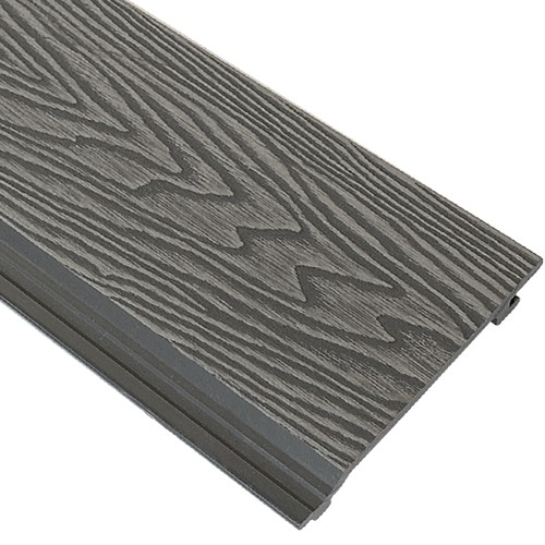 Фасадная панель EasyDecking Wood-X 156х21 Серый купить в Выборге