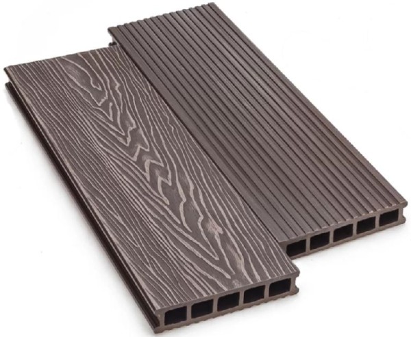Террасная доска ДПК Deckart Magnum Pro Венге купить в Выборге