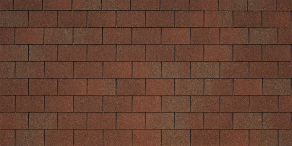 Гибкая черепица Tegola UNICA TOSCANA TERRACOTTA 406 купить в Выборге