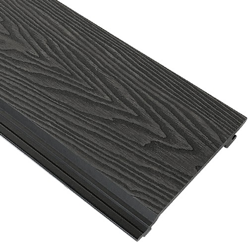 Фасадная панель EasyDecking Wood-X 156х21 Черное дерево купить в Выборге