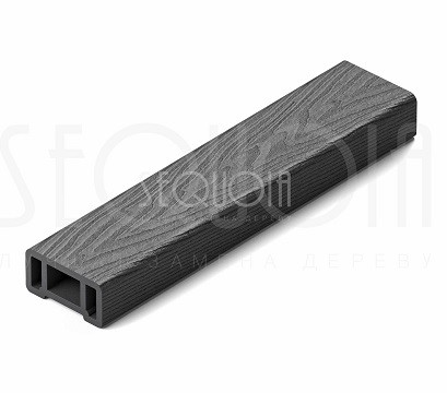 Перила SEQUOIA Evolution 3D WOOD GRAY купить в Выборге