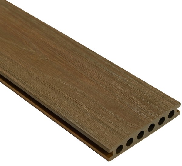 Террасная доска из ДПК CM Decking Reverse, Тик/Рэдвуд купить в Выборге