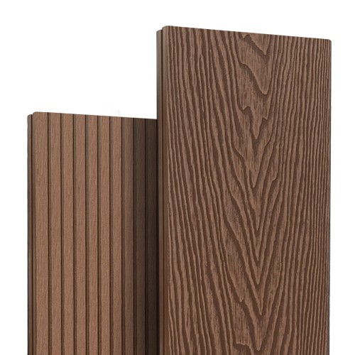 Террасная доска ДПК EasyDecking Wood-X 146х23 Коричневый купить в Выборге