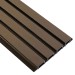 Фасадная реечная панель EasyDecking Wood-X 219х26 Венге купить в Выборге