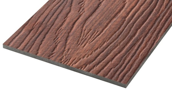 Фиброцементные панели FCSPRO Decor Wood Золотой орех купить в Выборге