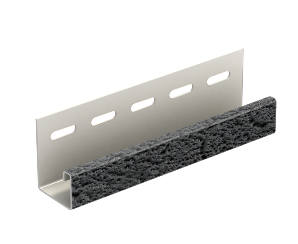 J-планка Стоун Хаус S-Lock Клинкер Нордик Графитовый купить в Выборге