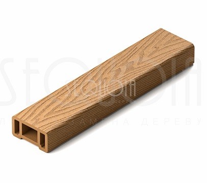 Перила SEQUOIA Evolution 3D WOOD NATURE купить в Выборге