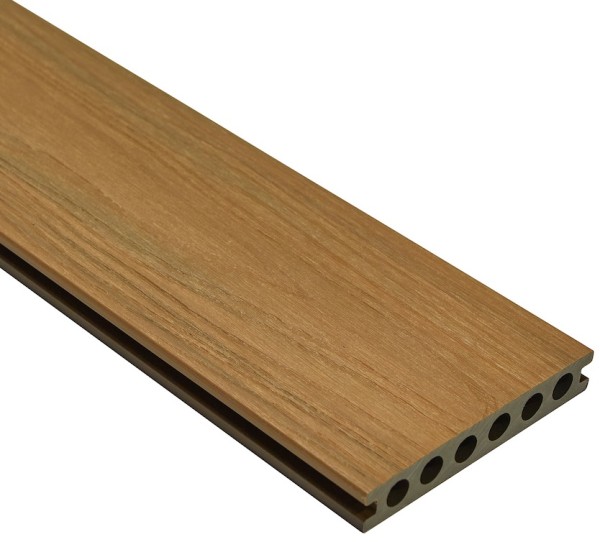Террасная доска из ДПК CM Decking Reverse, Тик/Рэдвуд купить в Выборге