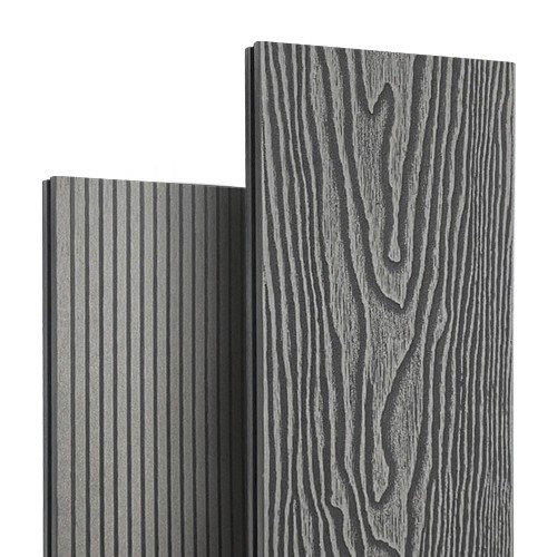 Террасная доска ДПК EasyDecking Wood-X 146х23 Серый купить в Выборге