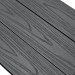 Террасная доска из ДПК CM Decking Reverse, Волнат/Чаркол купить в Выборге