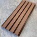 Фасадная реечная панель EasyDecking Wood-X 219х26 Коричневый купить в Выборге