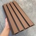 Фасадная реечная панель EasyDecking Wood-X 219х26 Коричневый купить в Выборге