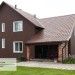 Фасадная панель Ю-пласт Стоун Хаус S-Lock Клинкер терракотовый купить в Выборге