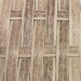 Комплект мебели AFINA плетеной из иск. ротанга YR821G Grey/Grey купить в Выборге