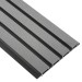 Фасадная реечная панель EasyDecking Wood-X 219х26 Серый купить в Выборге