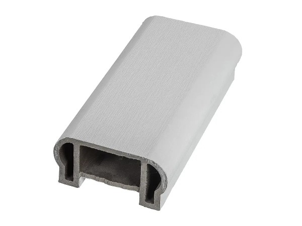 Перило верхнее ДПК Deckart Co-Extrusion Белый купить в Выборге