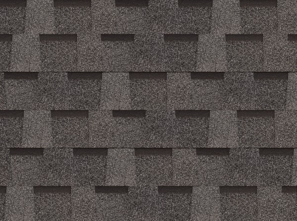 Ламинированная черепиц Docke, DRAGON Original, титан купить в Выборге