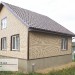 Фасадная панель Ю-пласт Стоун Хаус S-Lock Клинкер песочный купить в Выборге