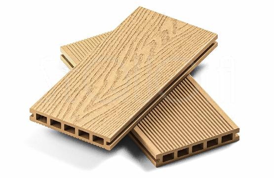 Доска террасная ДПК 3D SEQUOIA Evolution WOOD NATURE купить в Выборге