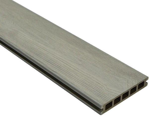 Террасная доска из ДПК CM Decking серия Urban Smok Grey купить в Выборге