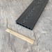 Террасная доска из ДПК  Latitudo Euro 3D 139х27 Графит купить в Выборге