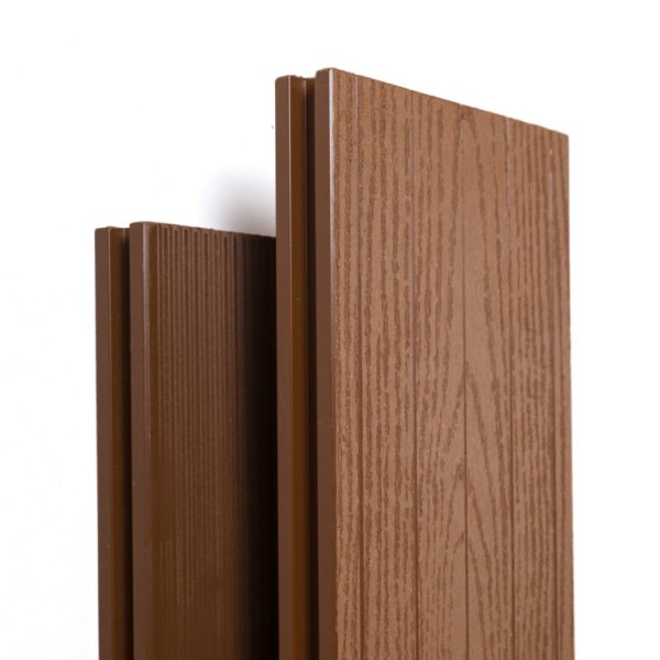 Террасная доска Ecodecking Техно плюс Бронза купить в Выборге