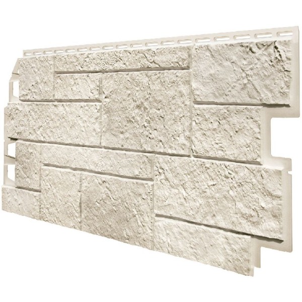 Фасадная панель VOX  VILO SANDSTONE cлоновая-кость купить в Выборге