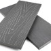 Заборная доска ДПК полнотелая NanoWood Серый купить в Выборге