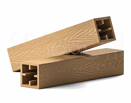 Столб SEQUOIA Evolution 3D WOOD NATURE купить в Выборге