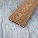 Террасная доска из ДПК  Latitudo Euro 3D 139х27 Орех купить в Выборге