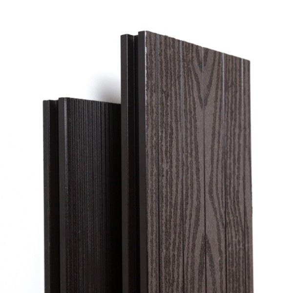 Террасная доска Ecodecking Техно плюс Венге купить в Выборге