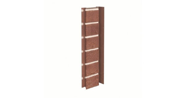Планка универсальная VOX Solid Brick Dorset кирпич терракотовый купить в Выборге