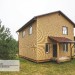 Фасадная панель Ю-пласт Стоун Хаус Кварцит Тёмно-бежевый купить в Выборге