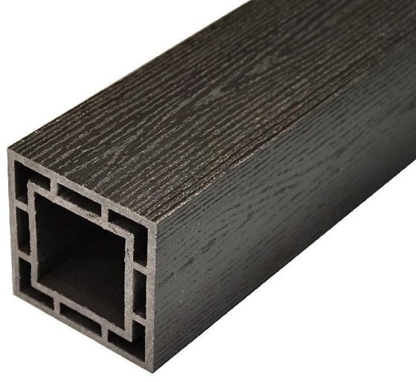 Столб FAYNAG ДПК WOOD венге купить в Выборге