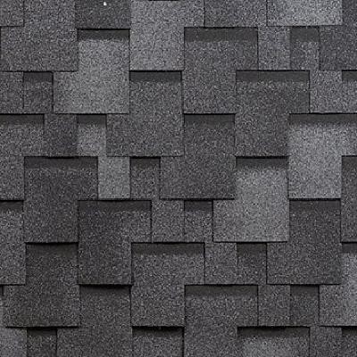 Гибкая черепица Shinglas, серия Комфорт , коллекция Болеро – Галька купить в Выборге