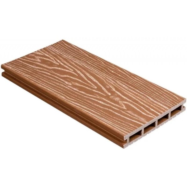 Террасная Доска ДПК Altay Decking 140 х 20 Орех купить в Выборге