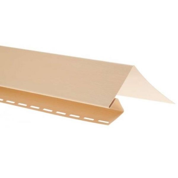 Околооконная планка Премиум, Т-17, ВН, Золотистый купить в Выборге