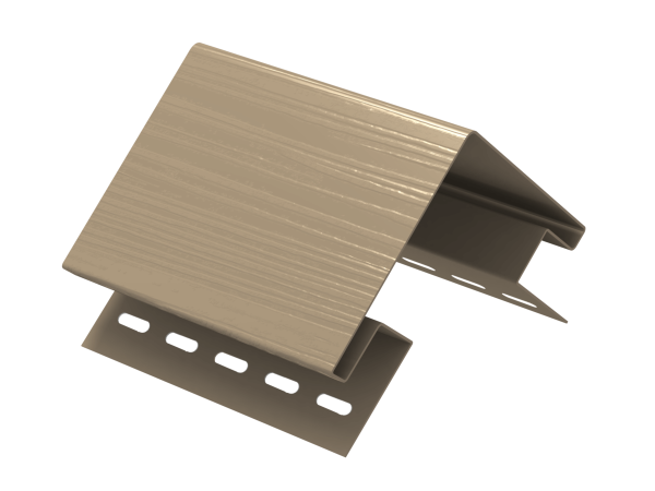 Наружный угол Ю-пласт Классика бежевый купить в Выборге