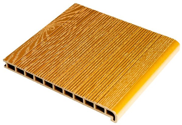 Ступени из ДПК Faynag WOOD Тик купить в Выборге
