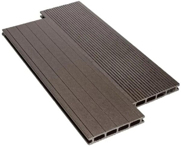 Террасная доска ДПК Deckart Praktik Lite Венге купить в Выборге