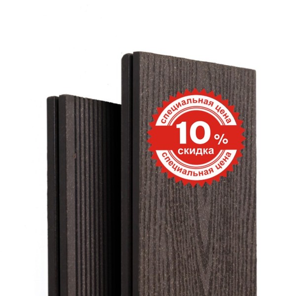 Террасная доска Ecodecking Некст Венге купить в Выборге